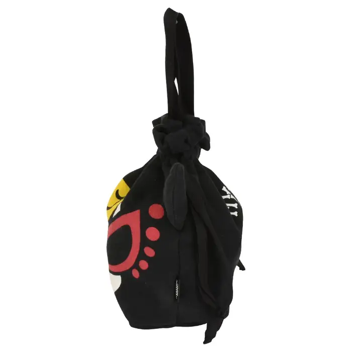 Hysteric Mini Sac à bandoulière tendance en forme de croissant