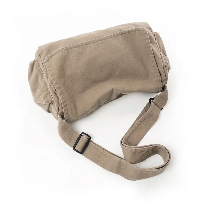 Sac messager en toile dames grande capacité sacs à main sac à bandoulière jeunes filles étudiants