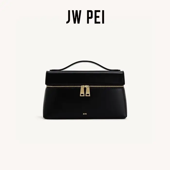 Sac JW PEI, simple, sac à lunch pour trajets quotidiens, sac à main, sac bandoulière, petit sac pour