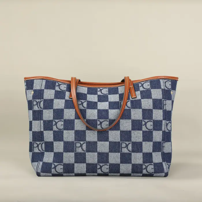 Sac à main de luxe imprimé pour femme PG PATSY GARIS