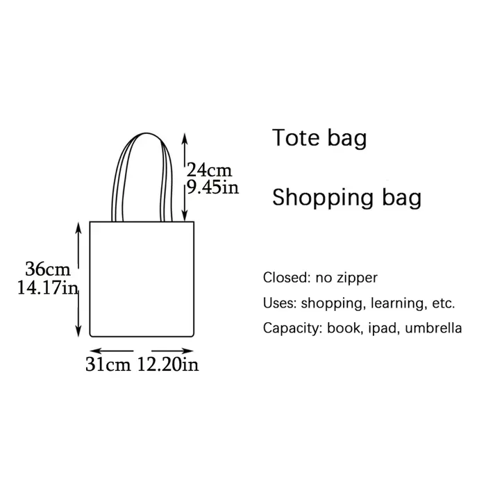 Andy Warhol-Sac à Main Rétro à Double Imprimé pour Femme