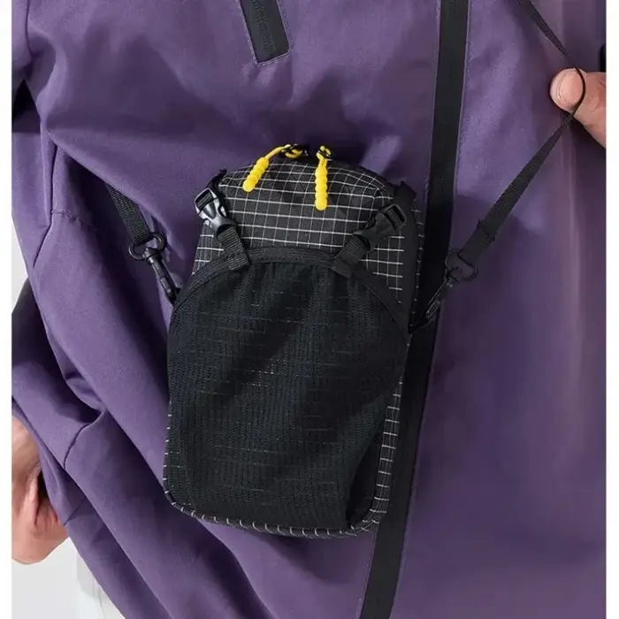 Pochette pour téléphone à bandoulière
