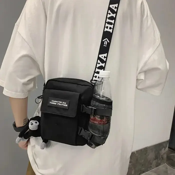 Sac à bandoulière en Nylon pour femmes