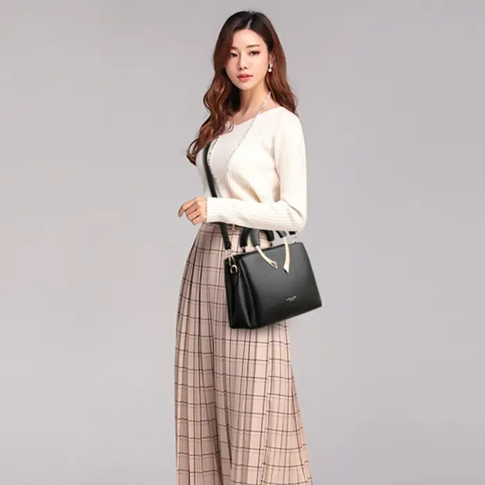 Sac à bandoulière moyen pour maman