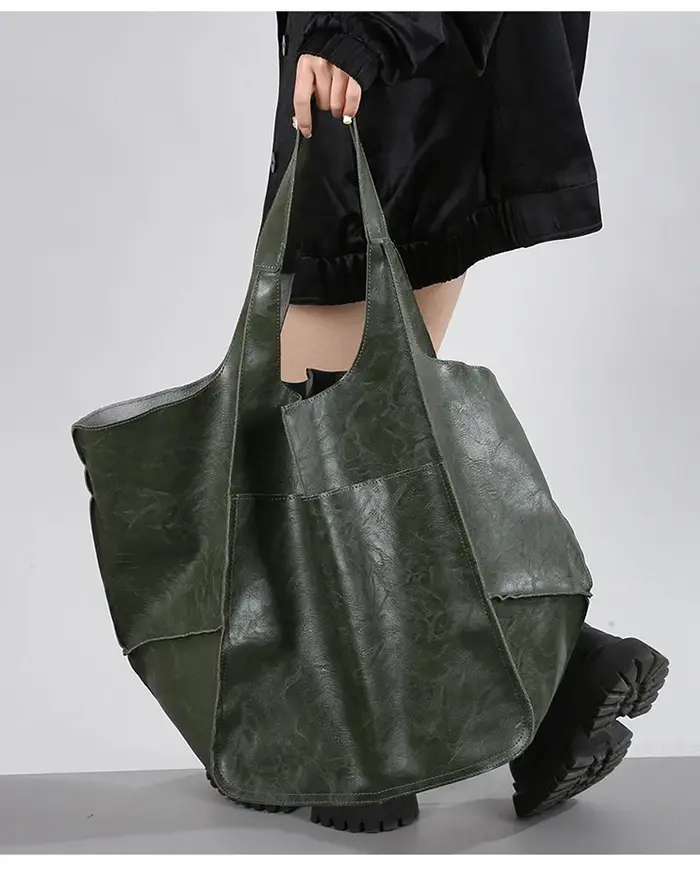 Sac à main pour femmes pochette grand sac fourre-tout à une épaule femme sacs