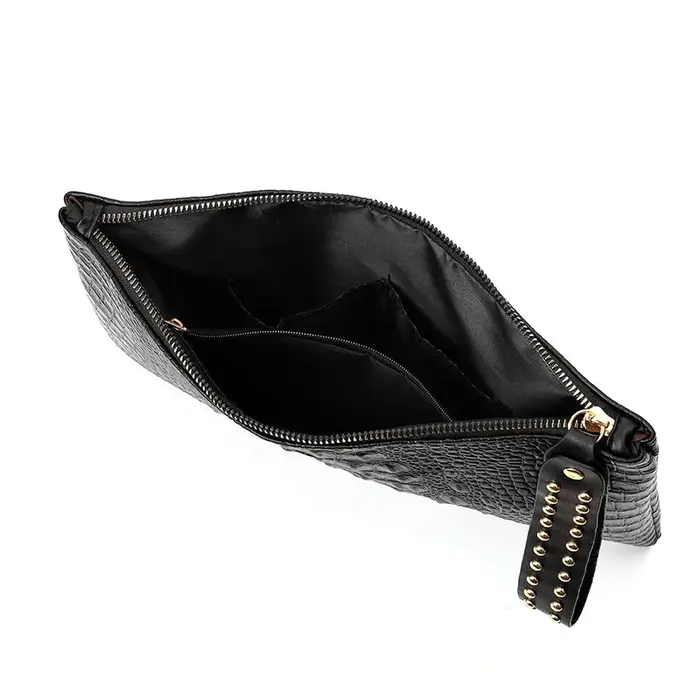 Mode sacs à main de luxe femmes sac en cuir PU pochette dames soirée enveloppe sac femme jour embrayages sac