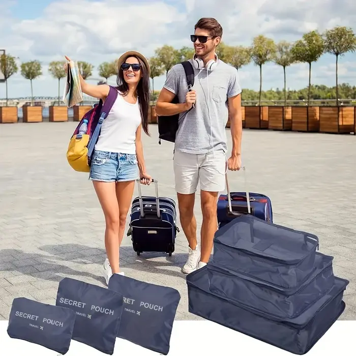 Sacs de Rangement pour Bagages de Voyage