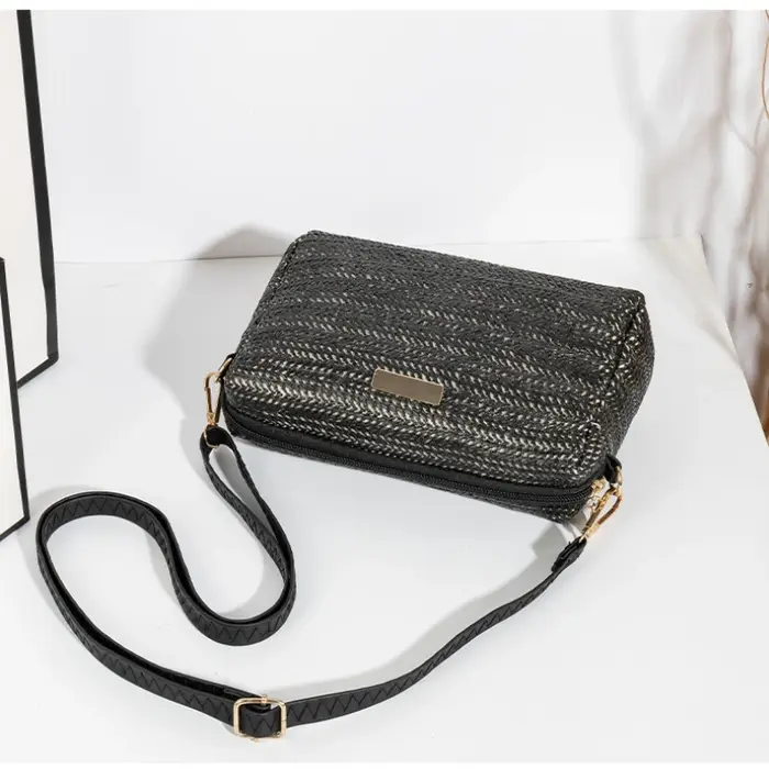 Sac de couleur unie pour femmes