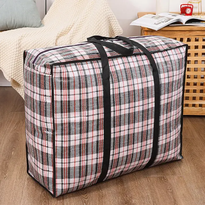 Sac imperméable pour couette de voyage à main