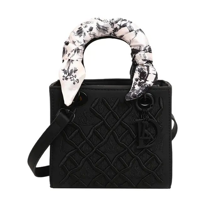 Sac à main de Concubine brodé artisanal polyvalent de luxe, sac à bandoulière pour femmes, nouvelle
