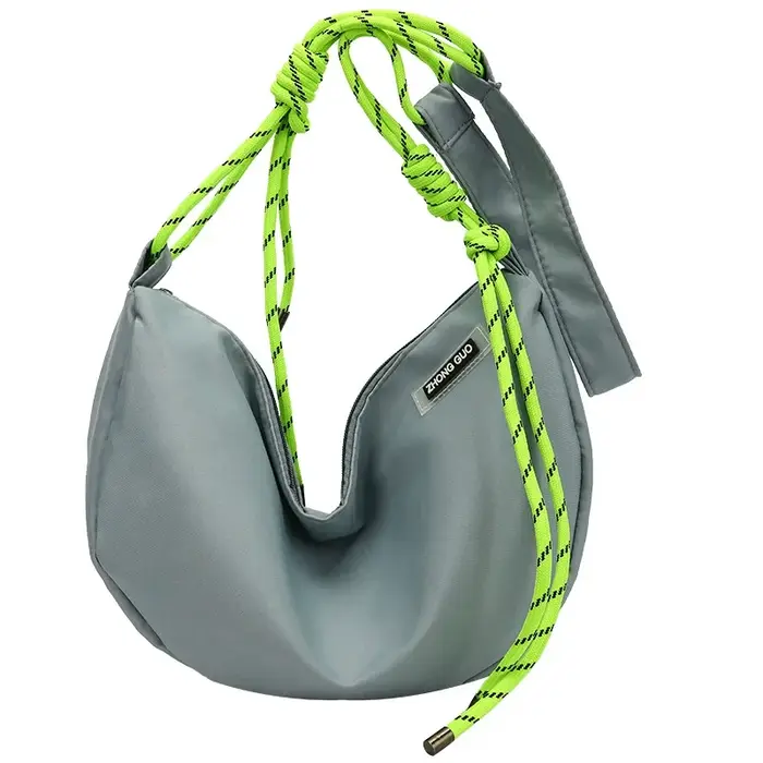 Sac à bandoulière décontracté grande capacité, sac à main polyvalent pour femme, nouveau sac à bando