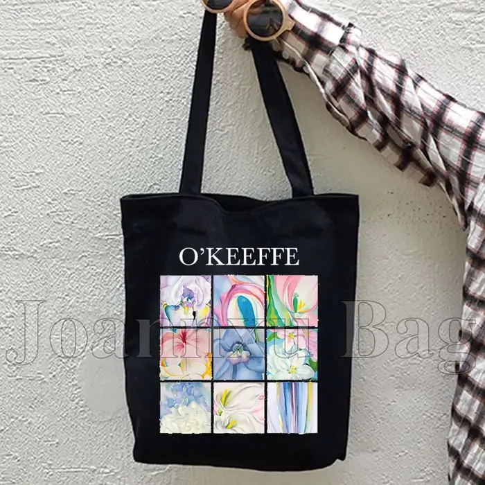 Sac fourre-tout en toile pour femme