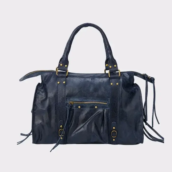Sac à langer vintage élégant et stylé : Sac messager de luxe à porter en bandoulière pour femme avec un look de créateur unique et une grande capacité de rangement.