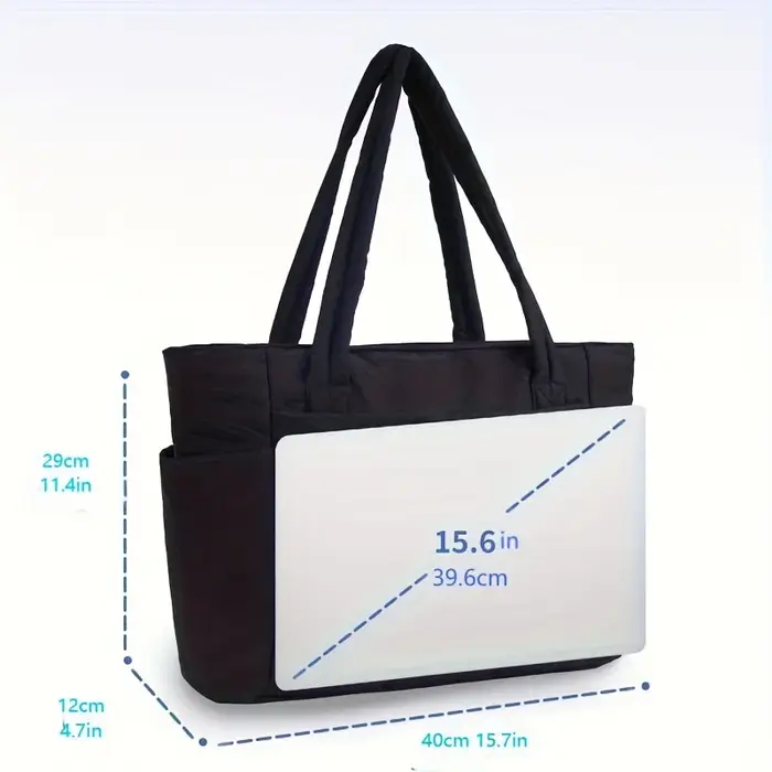 Sac fourre-tout léger et portable pour femmes