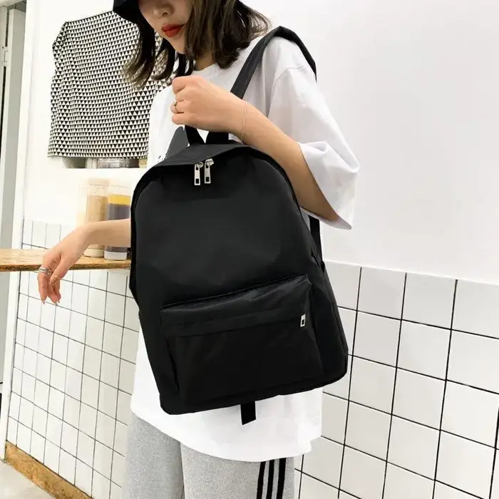 Sac à dos pour ordinateur portable à usage quotidien ; Sac à dos décontracté unisexe pour les voyages scolaires ; Sac de transport de grande capacité ; Cadeau d'anniversaire ou de vacances.