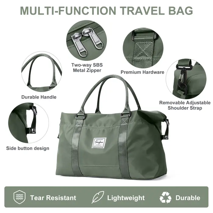Easyjet sac de cabine 45x36x20 sac de voyage hommes femmes grande capacité bagage à main courte Distance