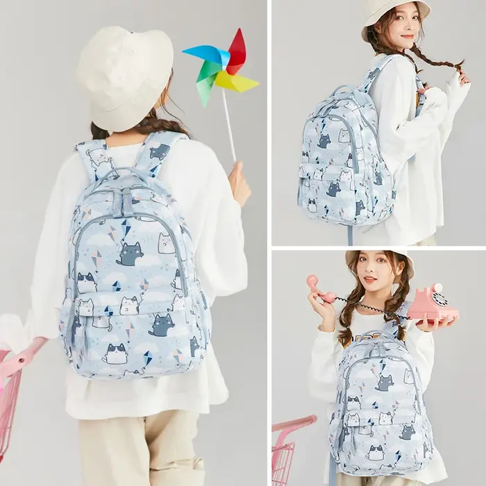 Sac à dos et sac à main Kawaii pour filles