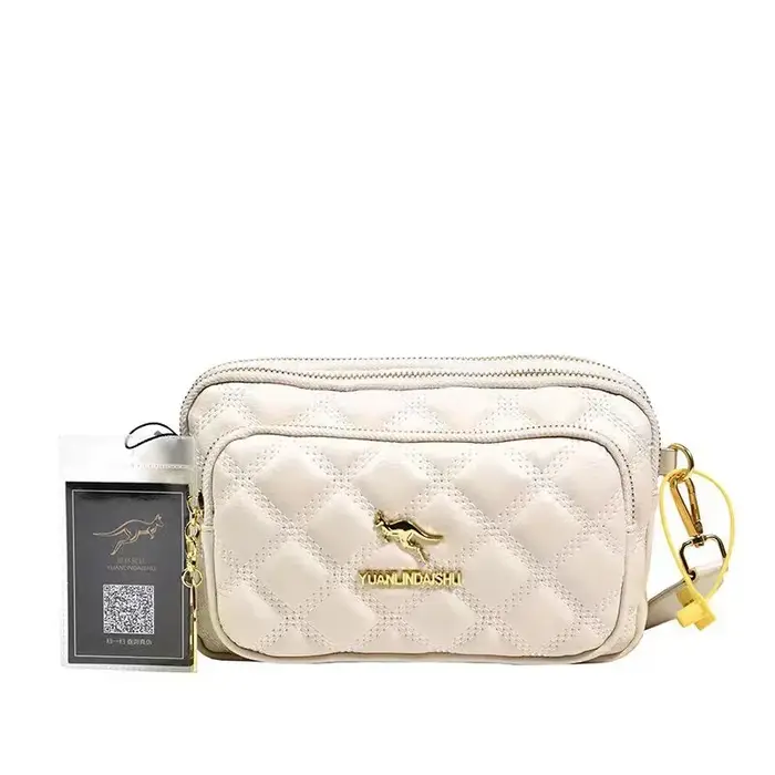 2024 Petit Lingge Sac pour femme Nouvelle tendance Ins