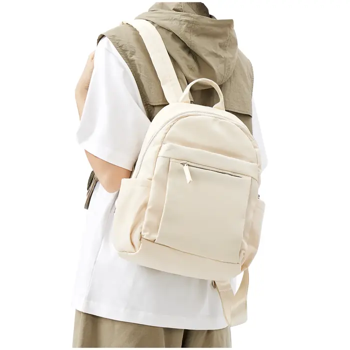 Petit sac à dos sac à main Mini sac à dos pour filles femmes mode voyage sac à dos travail antivol sac à dos décontracté collège sac à bandoulière