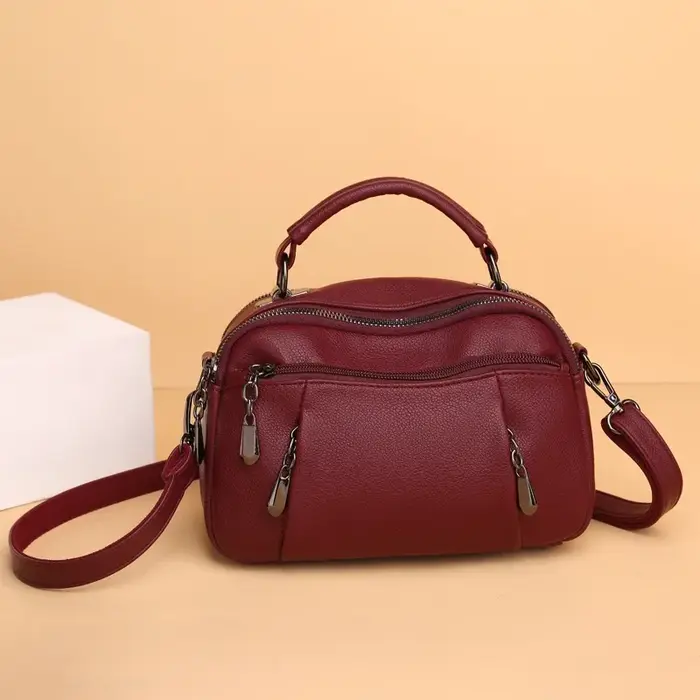 Sacs à main de luxe en cuir pour femmes