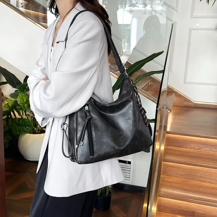 Sac fourre-tout multifonctionnel pour femme