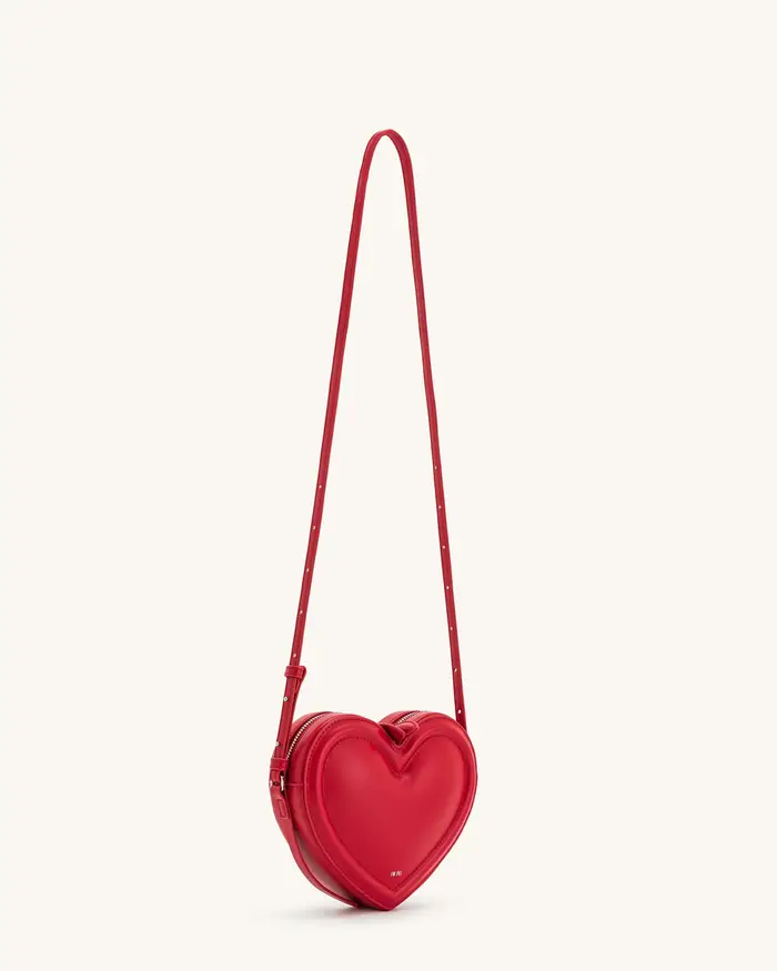 JW PEI Arlene sac à bandoulière en forme de coeur pour femmes