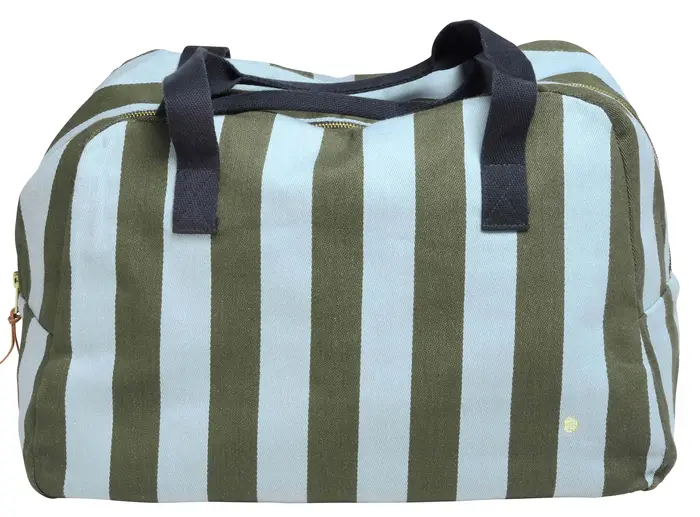 Sac week-end Rita Matcha 28 x 42 x 20