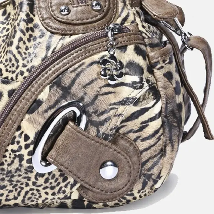 Sac à main Angel Kiss pour femme, sac à bandoulière tendance, grand sac fourre-tout, sac de shopping
