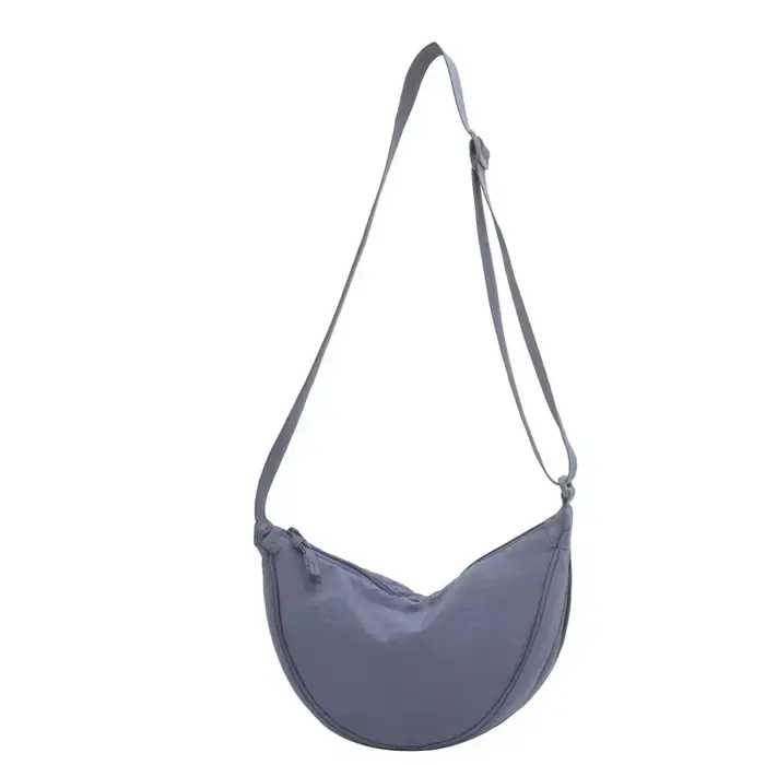 Sac à bandoulière Hobos en Nylon décontracté pour femmes