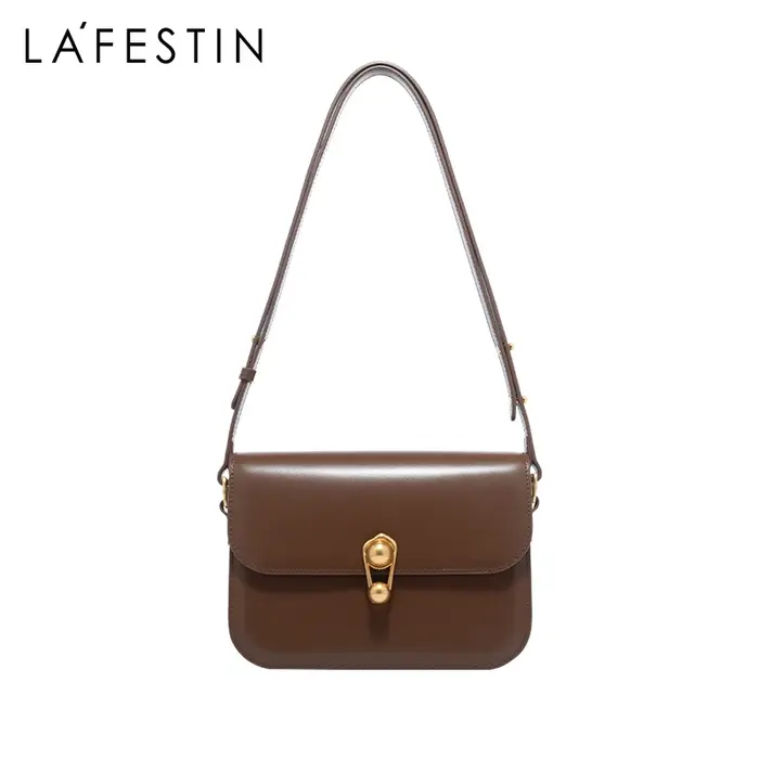 LA FESTIN sac pour femme de luxe flambant neuf mode épaule bandoulière sacs carrés fourre-tout sacs
