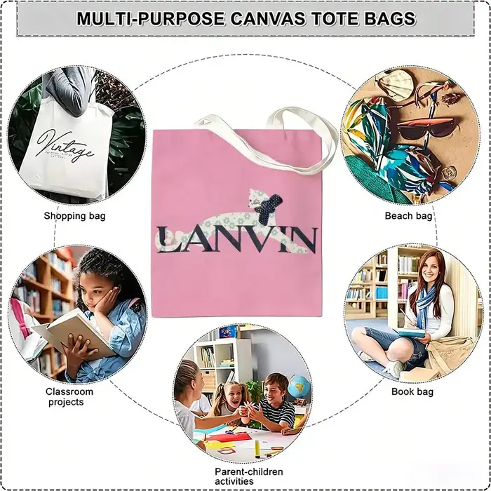 Sacs de rangement de marque L-LANVIN