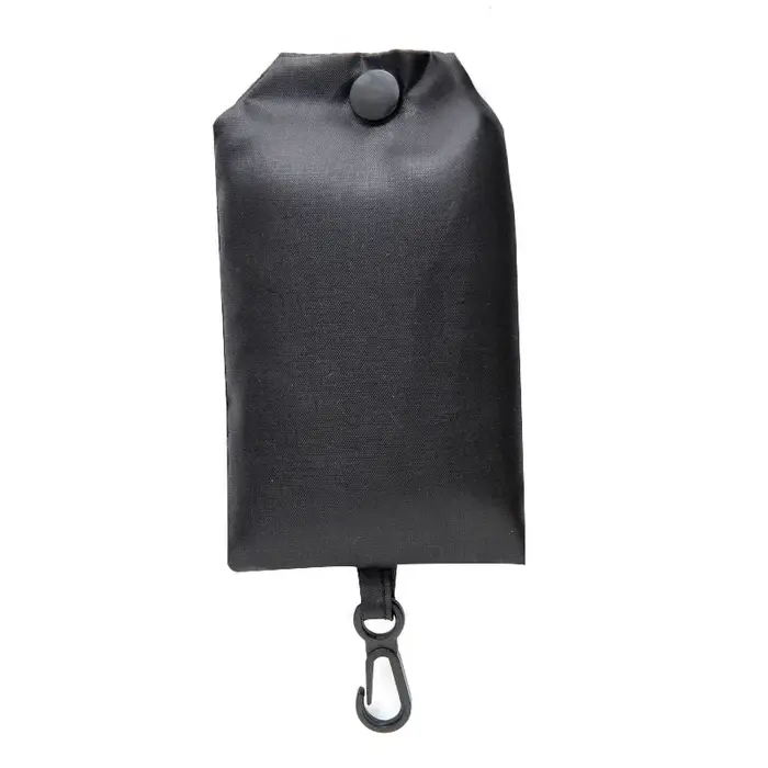Sac vert de couleur unie