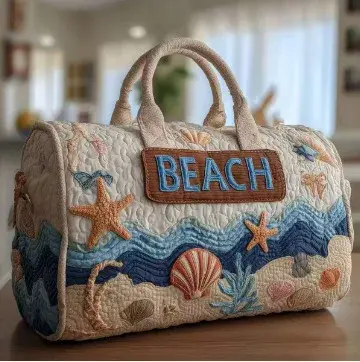 Nouveauté 2026 : Sac de voyage portable imprimé numériquement en 3D pour AliExpress, Amazon et sites indépendants