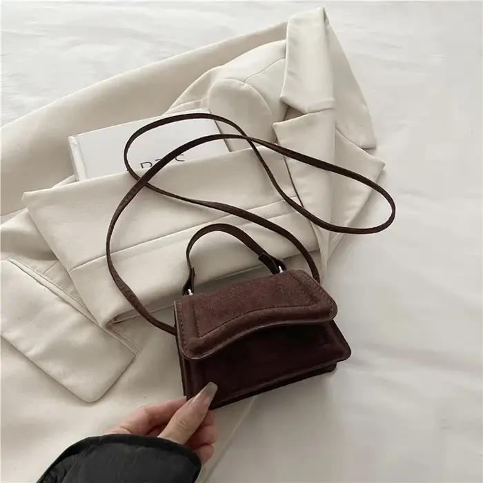 Mode Mini sac à bandoulière pour femmes de haute qualité sac
