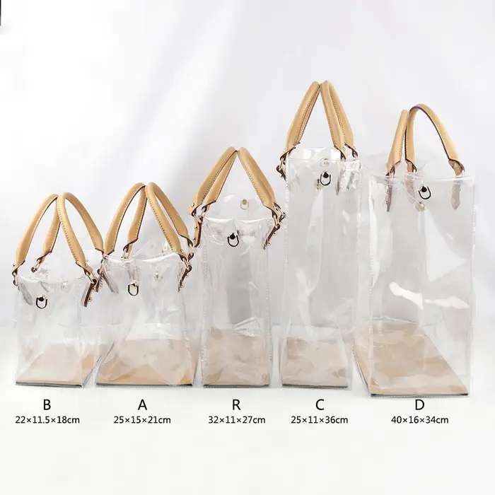 Kit d'accessoires pour la fabrication de sacs à main en cuir pour femmes