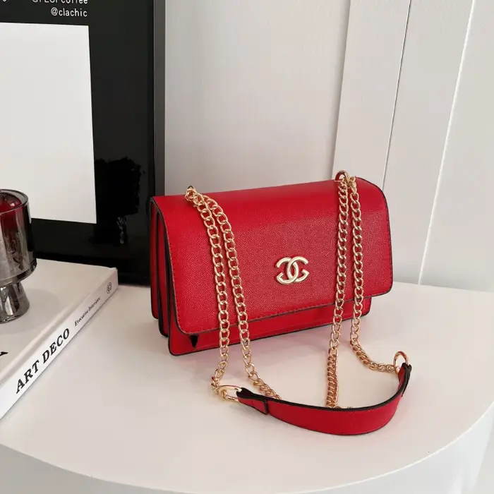 Nouvel Arrivage 2026 – Sac Carré Polyvalent à Chaîne pour Femme, Style Tendance Épaule et Bandoulièr