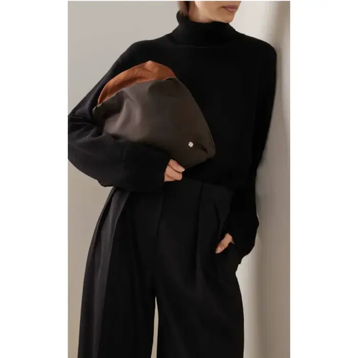 Femmes sacs 2025 nouveau Nylon mode coréenne printemps nuage en forme de sac à bandoulière sac à mai