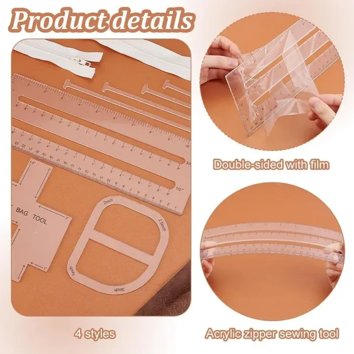Modèles de fabrication de sacs Boxy