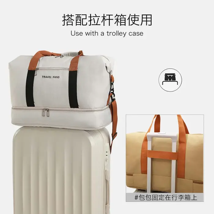 Nouveau sac de voyage Explore 900D