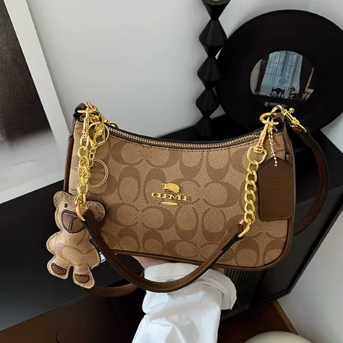 Sac à main haut de gamme pour femme, nouveau modèle 2026, unique et tendance, rétro, simple et élégant, petit sac carré