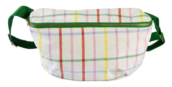 Sac banane Fair Play Multicolore 19 x 28