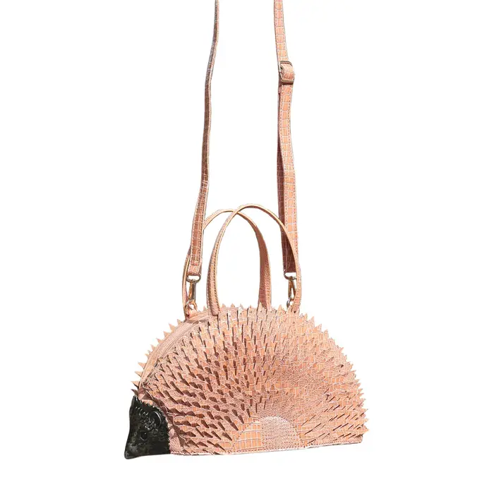 Sac à main en forme d'animal de styliste pour femmes