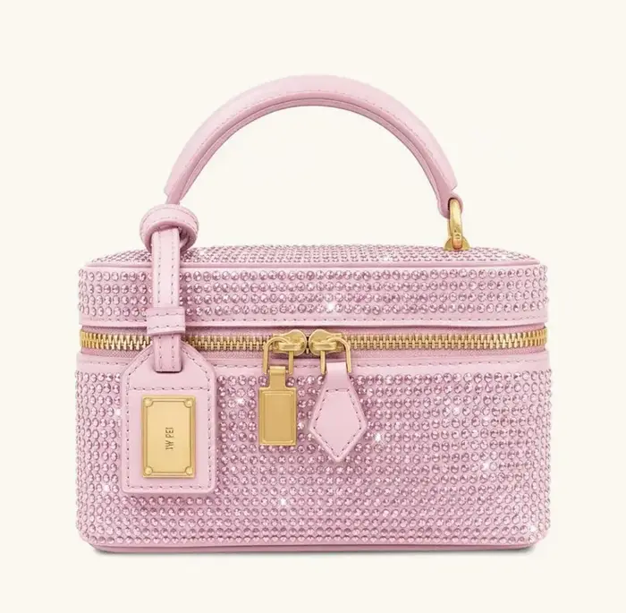 Sac à langer vintage de luxe