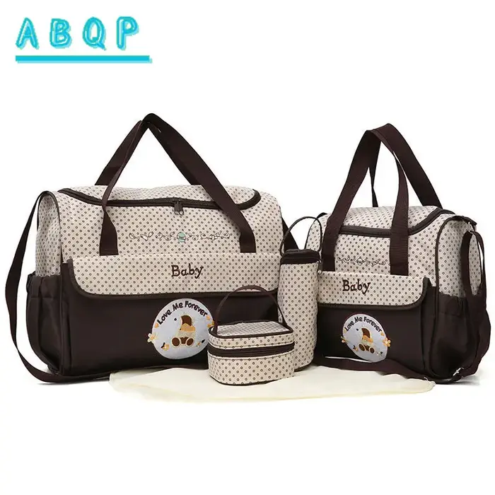 Sac à couches pour bébé grande capacité