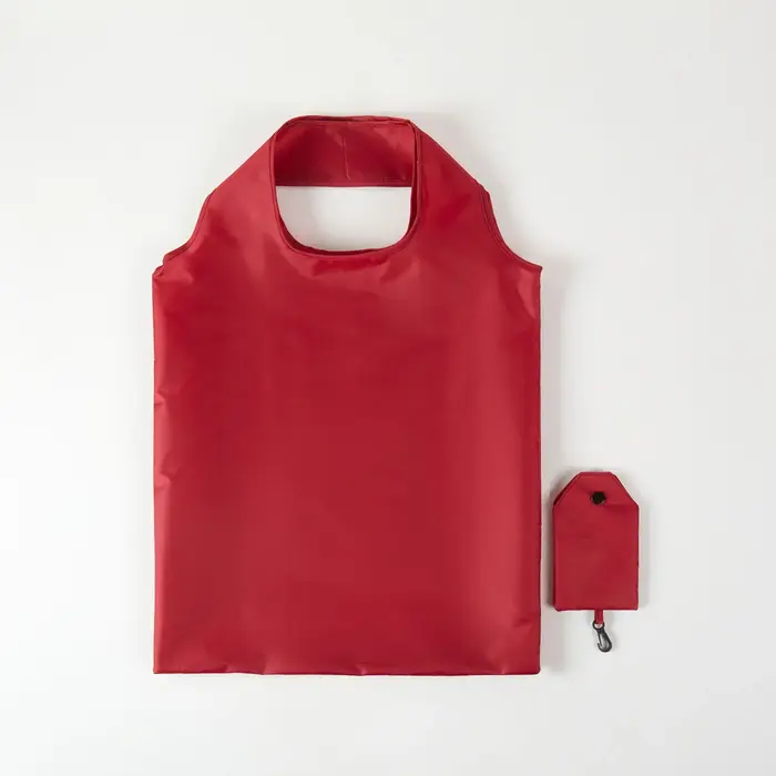 50 pièces/lot, sacs de courses portables pliables réutilisables écologiques avec logo personnalisé | Sac à main pour