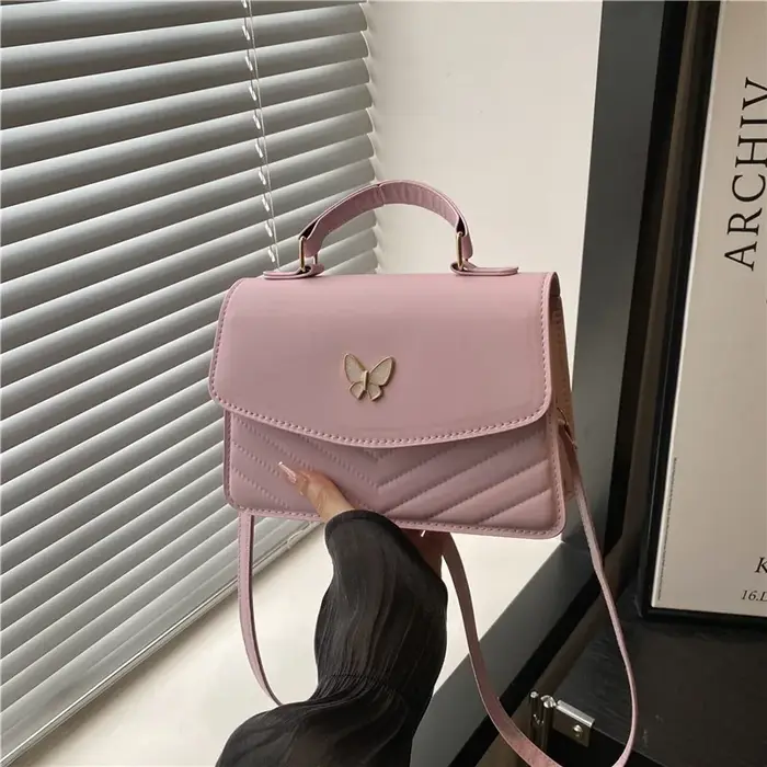 Sac papillon porte-bonheur pour femmes
