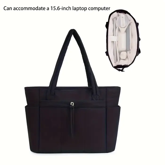 Sac fourre-tout léger et portable pour femmes