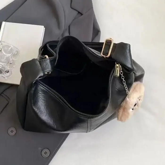 Sac à bandoulière ample de styliste pour femmes