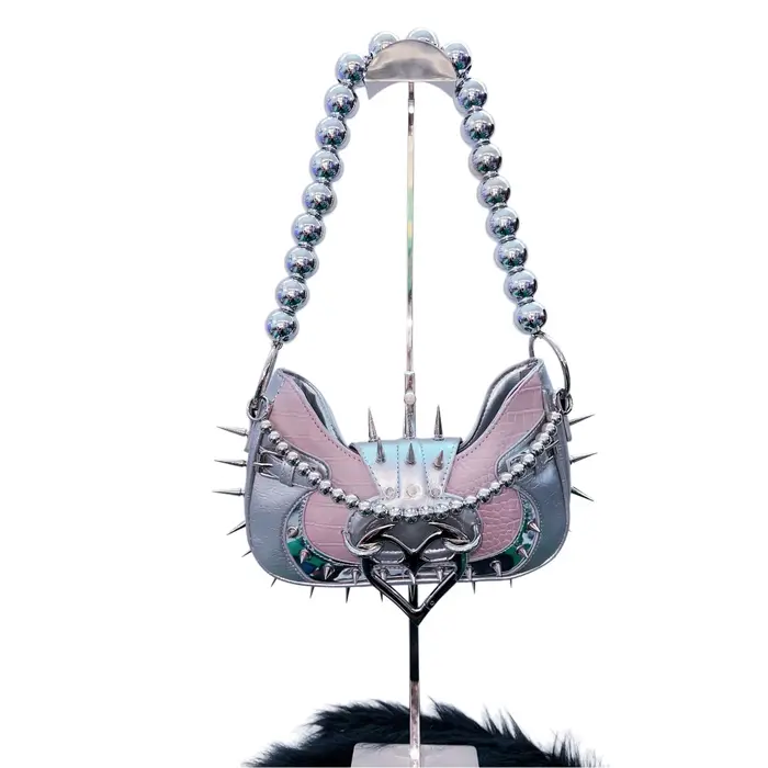 Sac des années 2000, sac cybergoth