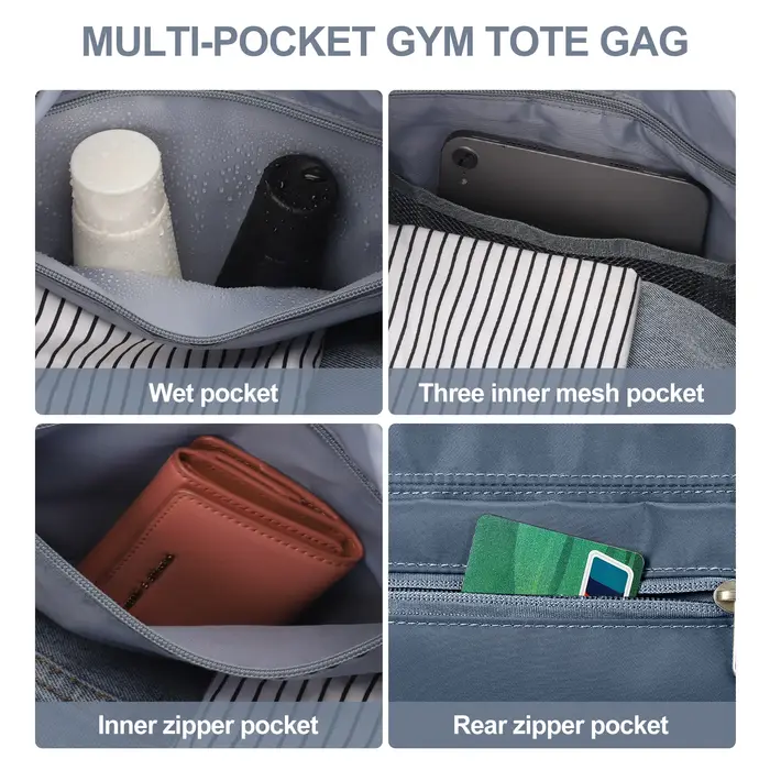 Sac de voyage pour hommes et femmes